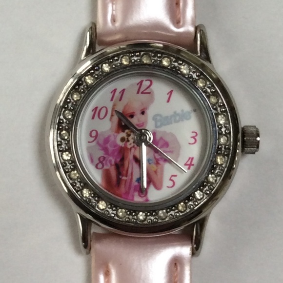 Vintage 1997 Relic Brand Barbie Watch - Picture 1 of 5